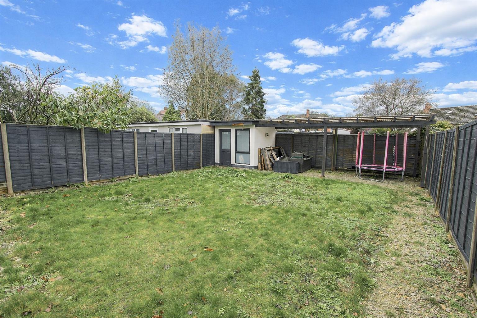 Demesne Road, Wallington